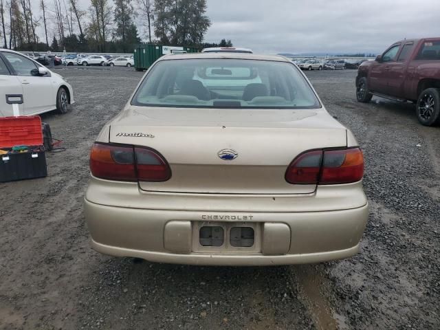 2003 Chevrolet Malibu