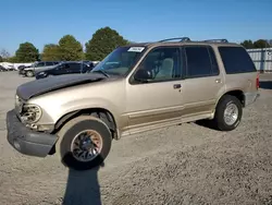 Ford Vehiculos salvage en venta: 1999 Ford Explorer