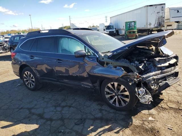 2015 Subaru Outback 2.5I Limited