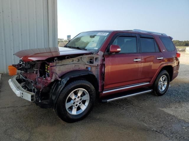 2012 Toyota 4runner SR5