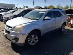 2010 Chevrolet Equinox LT en venta en Chicago Heights, IL