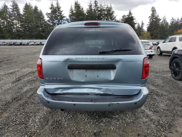 2005 Dodge Grand Caravan SE