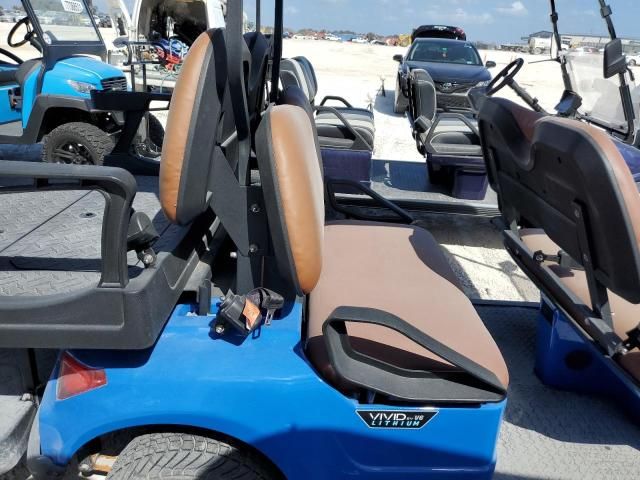 2023 Aspt Golf Cart