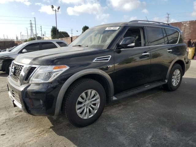 2018 Nissan Armada SV