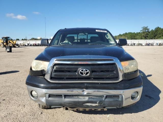 2010 Toyota Tundra Double Cab SR5