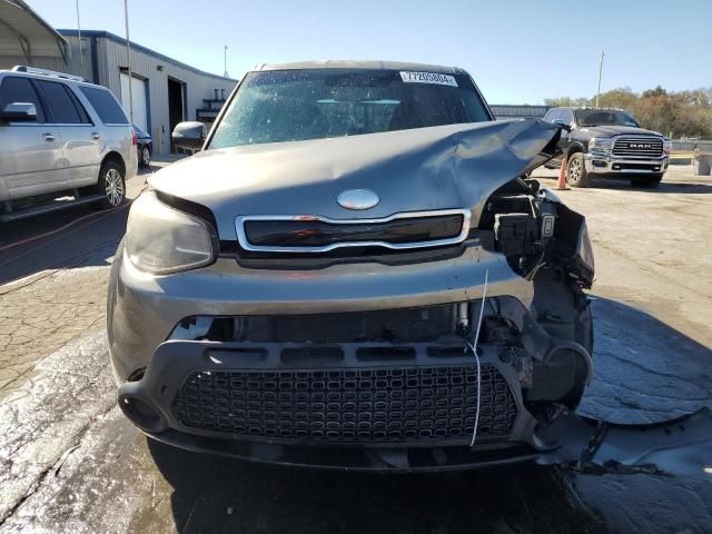 2014 KIA Soul +