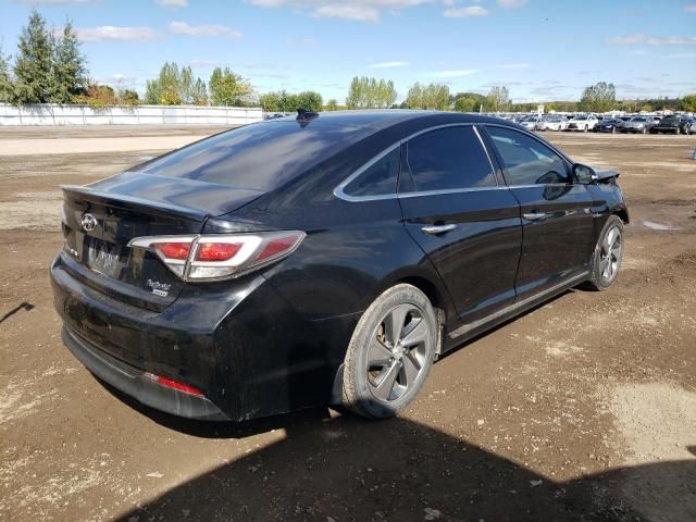 2016 Hyundai Sonata Hybrid