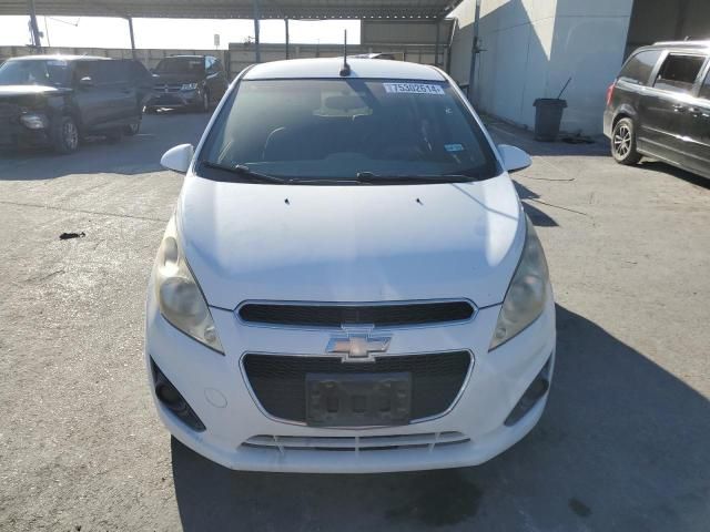 2013 Chevrolet Spark LS