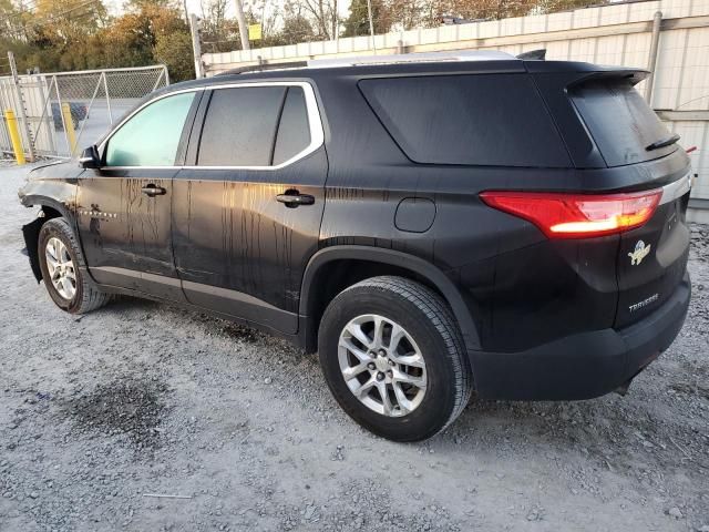 2018 Chevrolet Traverse LT