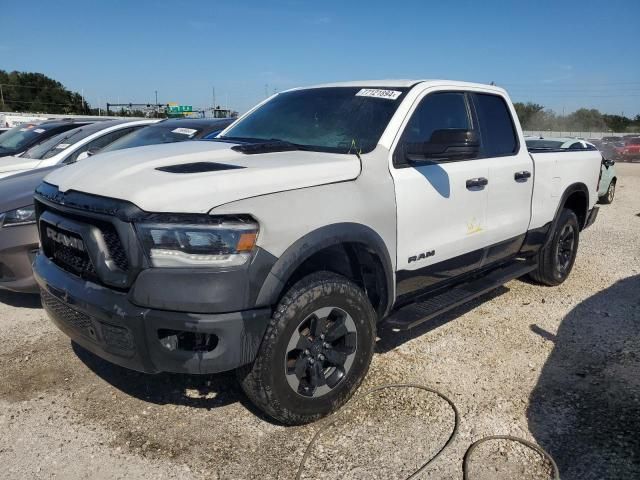 2019 Dodge RAM 1500 Rebel