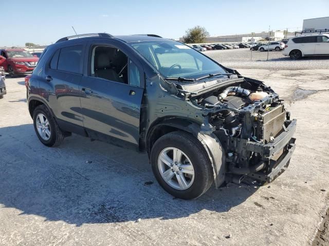 2021 Chevrolet Trax 1LT