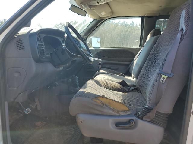 2002 Dodge RAM 3500