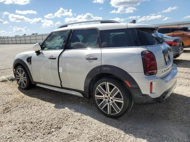 2022 Mini Cooper S Countryman