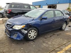 Clean Title Cars for sale at auction: 2011 Toyota Corolla Base