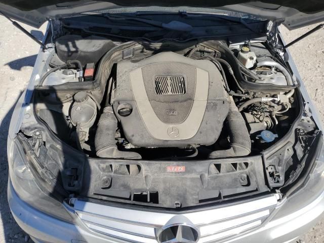 2012 Mercedes-Benz C 300 4matic