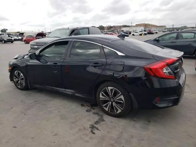 2018 Honda Civic EXL