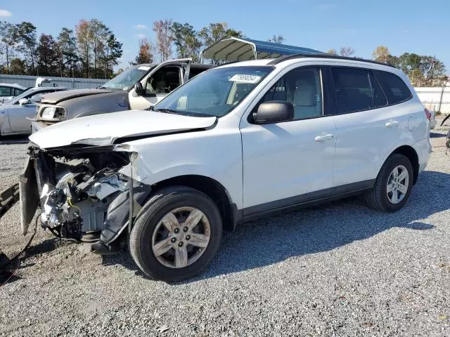 2009 Hyundai Santa FE GLS