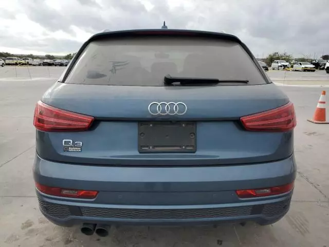 2016 Audi Q3 Prestige