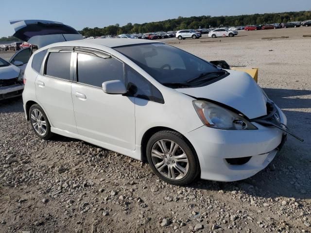 2009 Honda FIT Sport