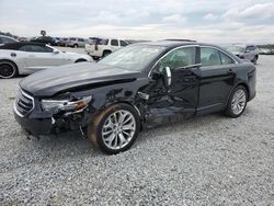 2018 Ford Taurus Limited en venta en Gainesville, GA