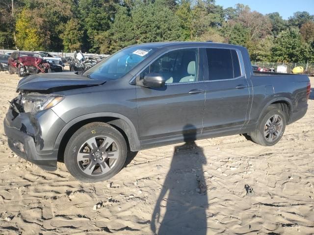 2019 Honda Ridgeline RTL