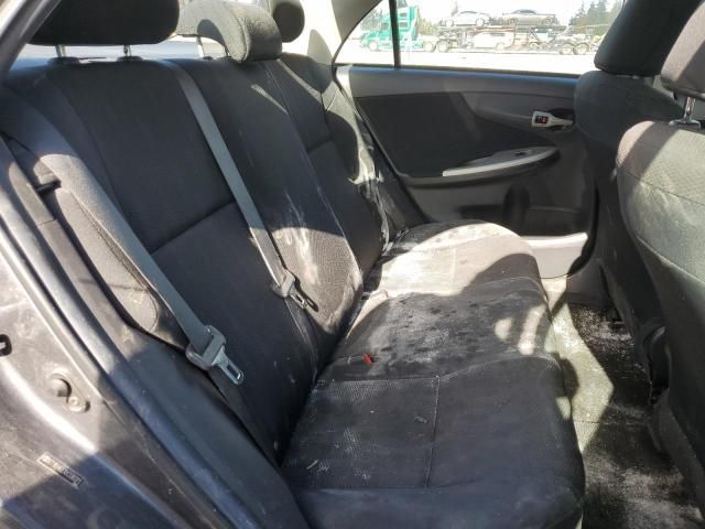 2011 Toyota Corolla Base