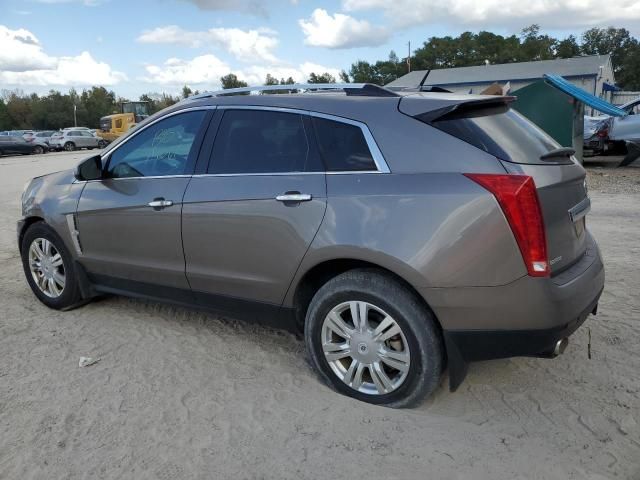 2012 Cadillac SRX Luxury Collection