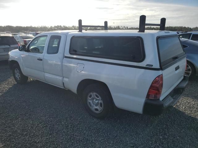 2015 Toyota Tacoma Access Cab