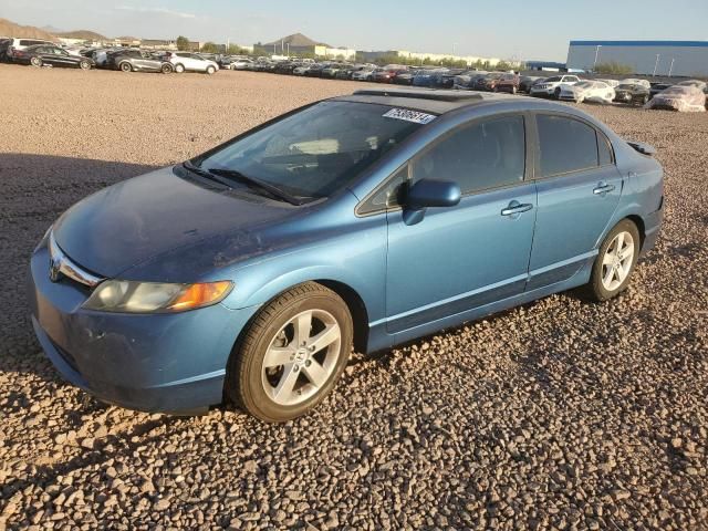 2008 Honda Civic EX