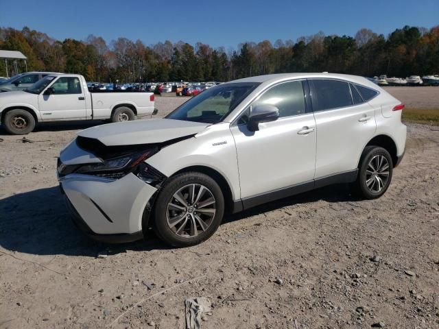 2021 Toyota Venza LE