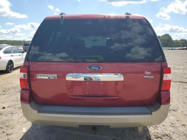 2007 Ford Expedition EL Eddie Bauer