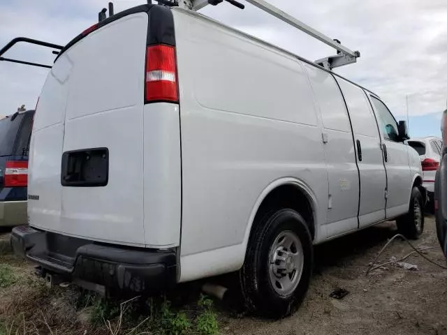 2023 Chevrolet Express G2500