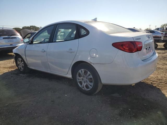 2009 Hyundai Elantra GLS