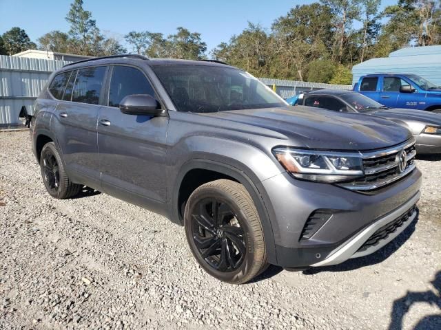 2022 Volkswagen Atlas SE