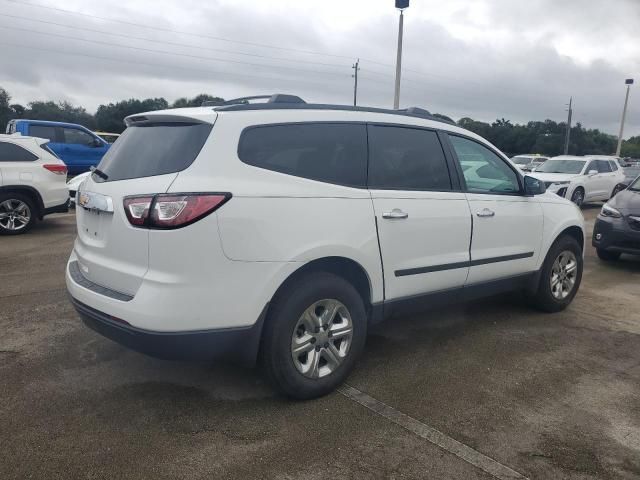 2017 Chevrolet Traverse LS