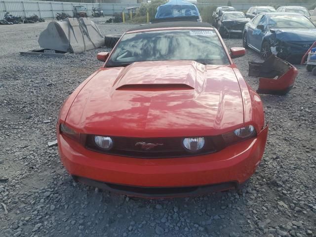 2012 Ford Mustang GT