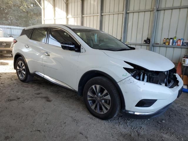 2015 Nissan Murano S