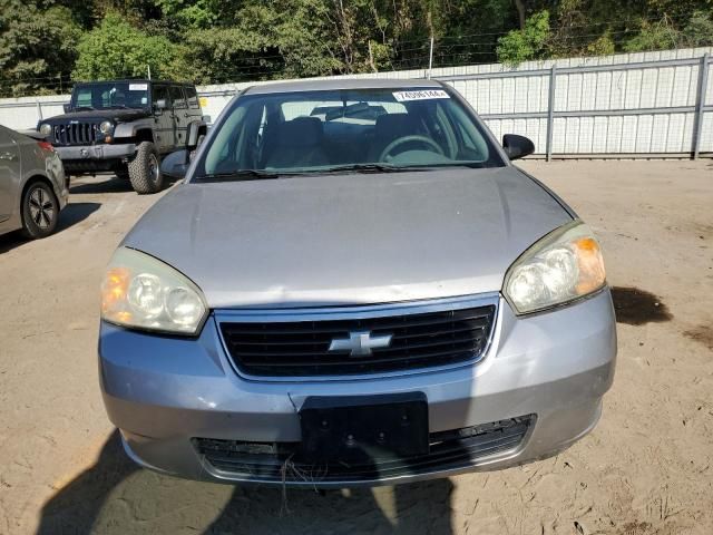 2006 Chevrolet Malibu LS