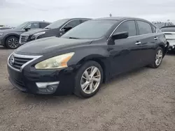 2015 Nissan Altima 2.5 en venta en Riverview, FL