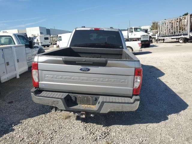 2020 Ford F250 Super Duty