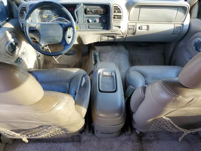 1997 GMC Yukon