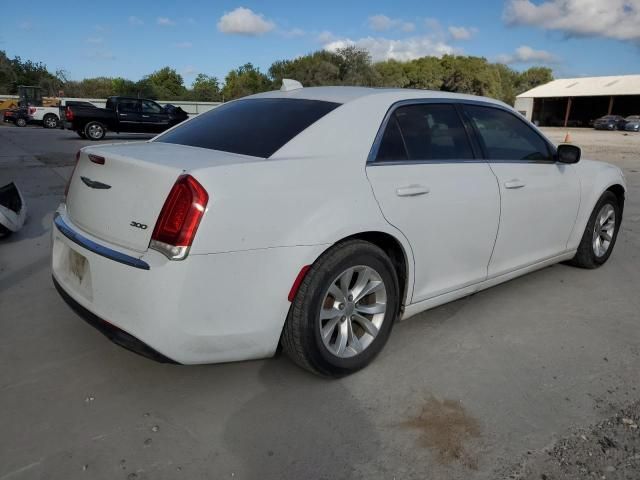 2016 Chrysler 300 Limited