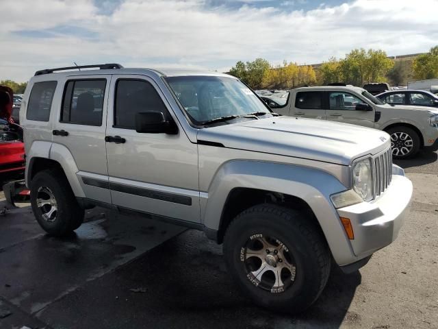 2012 Jeep Liberty Sport