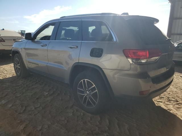 2018 Jeep Grand Cherokee Laredo