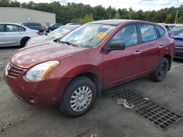 2010 Nissan Rogue S