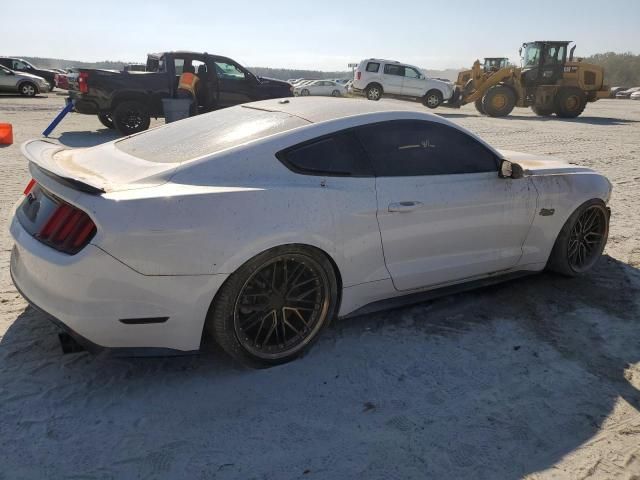 2017 Ford Mustang GT