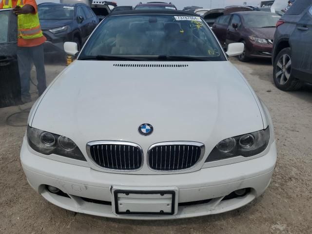 2005 BMW 325 CI