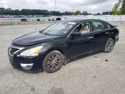 Nissan salvage cars for sale: 2015 Nissan Altima 2.5