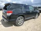 2012 Toyota 4runner SR5