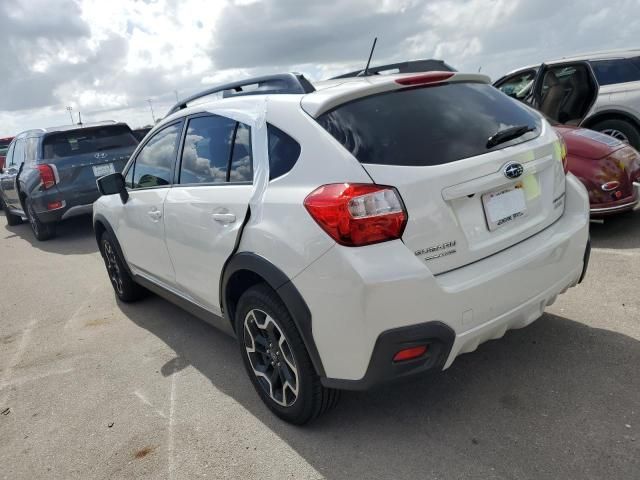 2017 Subaru Crosstrek Premium